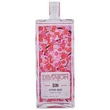 Deviation Citrus Rose Gin 750ml